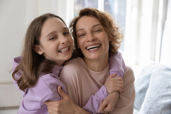 Phương pháp làm bạn với con ở tuổi thiếu niên