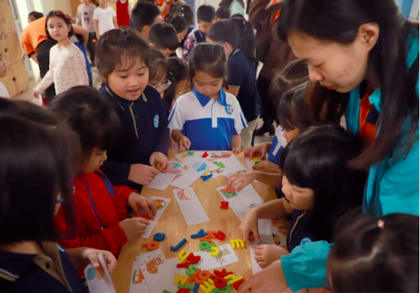 Đổi mới giáo dục, đâu chỉ có SGK, gốc phải là giáo viên