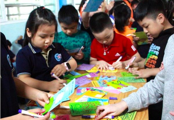 Đổi mới giáo dục, đâu chỉ có SGK, gốc phải là giáo viên