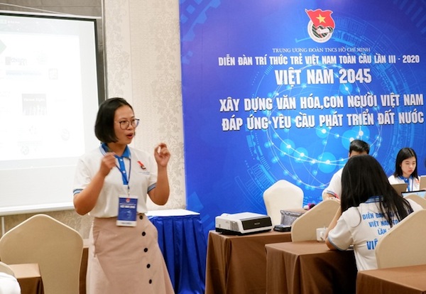 Giáo dục công dân toàn cầu từ bậc… mầm non