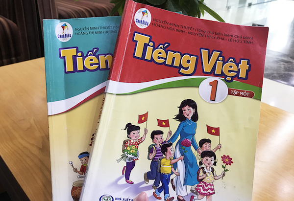 Giáo viên chủ động thay ngữ liệu sách Cánh Diều