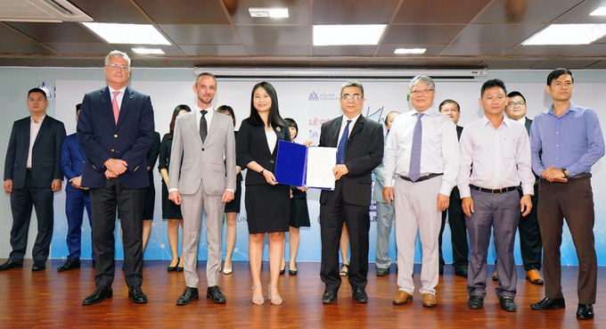 ĐH Hoa Sen mở khoa Luật, tuyển sinh vào năm học 2021-2022.