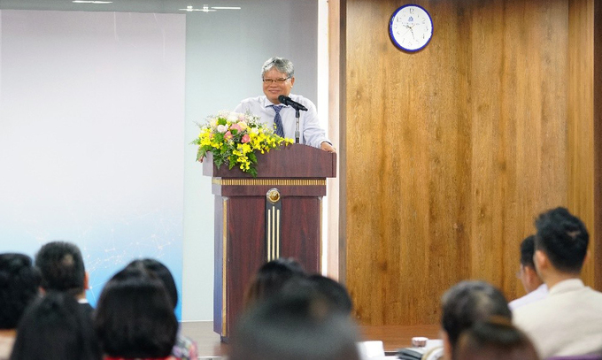 ĐH Hoa Sen mở khoa Luật, tuyển sinh vào năm học 2021-2022.
