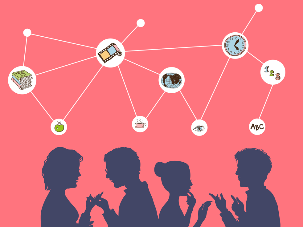 Học 5 ngoại ngữ trong một năm - Việc tưởng chừng như không thể - Ảnh 1