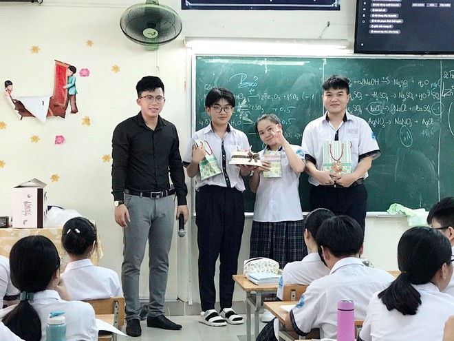 Để học sinh đầu cấp không choáng vì điểm kiểm tra thấp