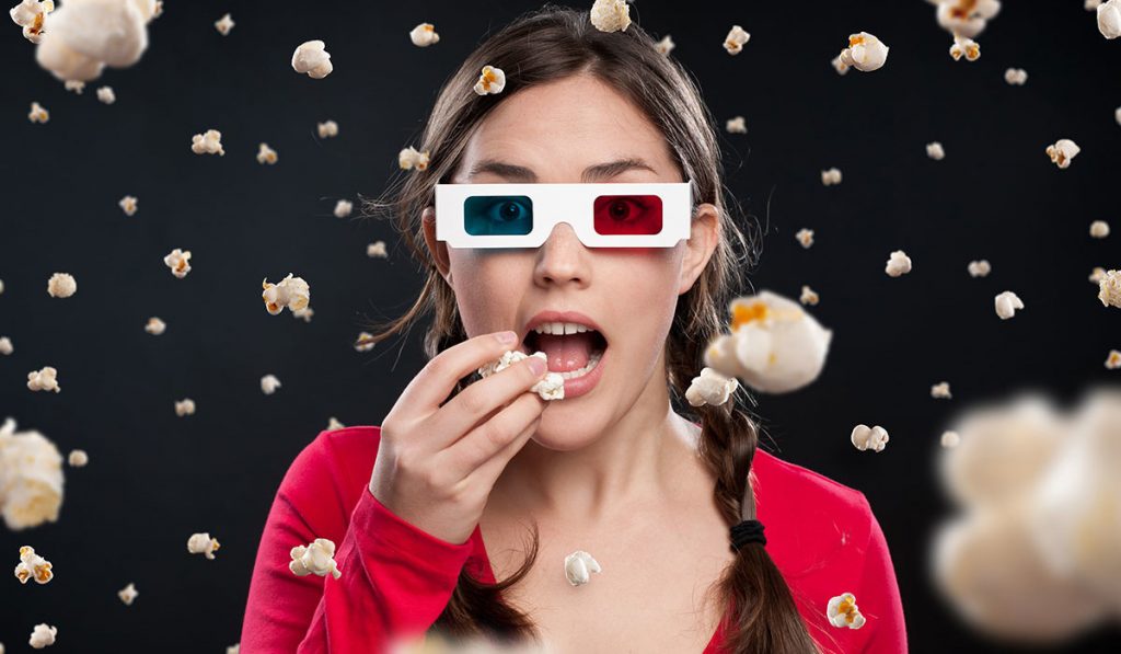 Có nên luyện nghe Tiếng Anh qua phim ảnh? - Ảnh 1