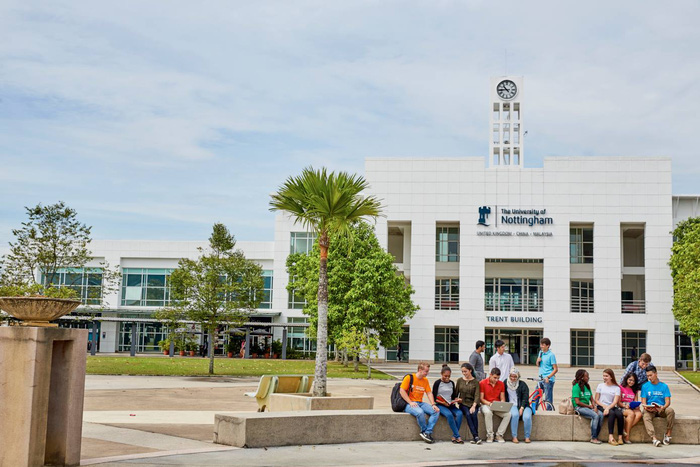 Đại học Nottingham tại Malaysia