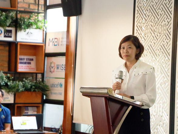 TPHCM tổ chức cuộc thi lập trình cho học sinh