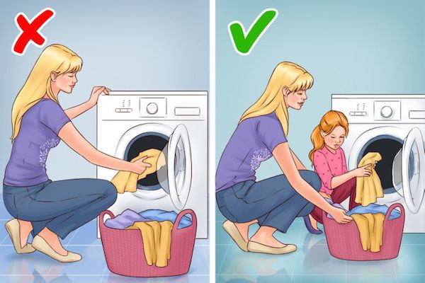 Muốn con sớm trưởng thành, cha mẹ cần nhớ 10 điều này