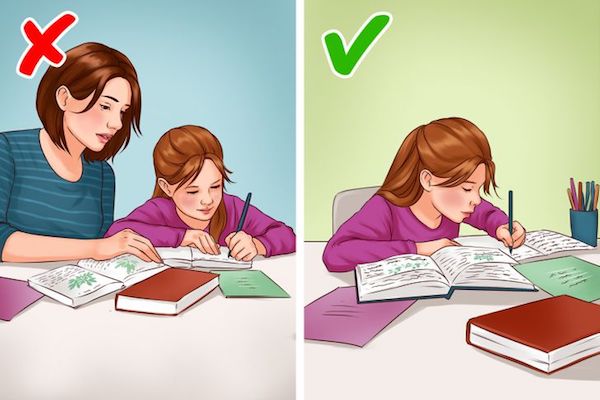 Muốn con sớm trưởng thành, cha mẹ cần nhớ 10 điều này