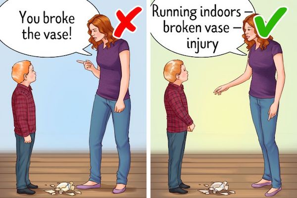 Muốn con sớm trưởng thành, cha mẹ cần nhớ 10 điều này