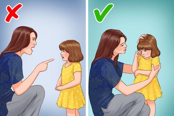 Cha mẹ cần ghi nhớ 10 điều nay nếu muốn con sớm trường thành