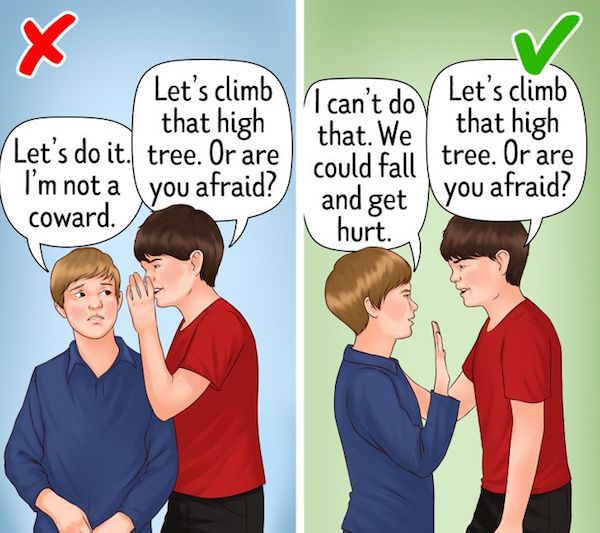 Muốn con sớm trưởng thành, cha mẹ cần nhớ 10 điều này