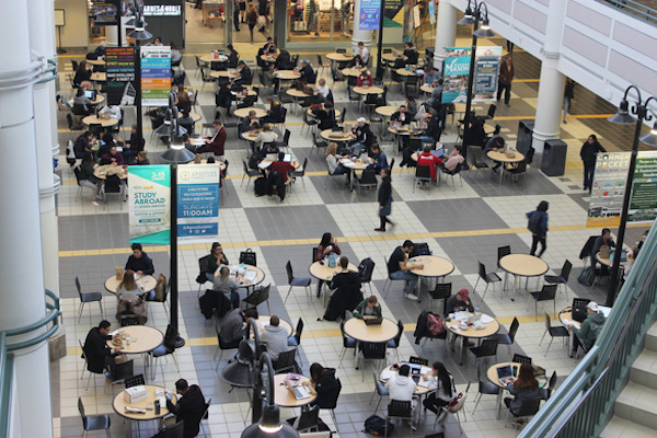 Người Việt đứng thứ 6 về số du học sinh tại Mỹ