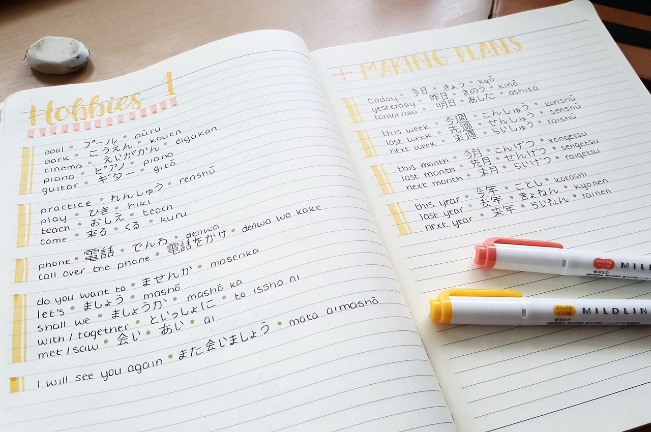 Những thách thức bạn có thể gặp khi học Tiếng Nhật  - Ảnh 3
