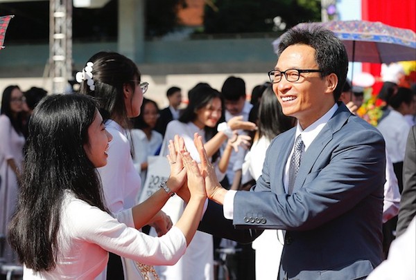 Những điểm nhấn đáng nhớ từ một năm học bất thường