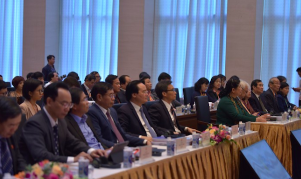 Phó chủ tịch Quốc hội nêu 4 vấn đề tự chủ đại học cần tháo gỡ