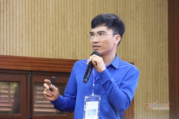 SV ngành khoa học dữ liệu kiếm được việc từ khi chưa tốt nghiệp
