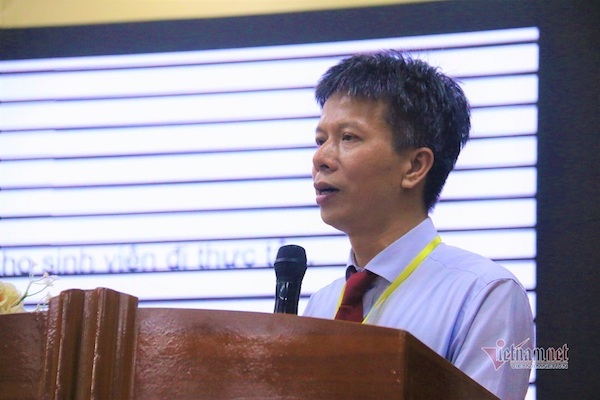 SV ngành khoa học dữ liệu kiếm được việc từ khi chưa tốt nghiệp