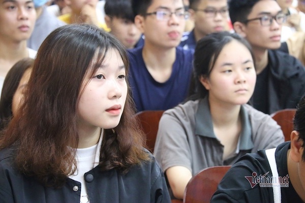 SV ngành khoa học dữ liệu kiếm được việc từ khi chưa tốt nghiệp