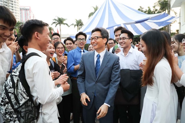 Thành lập ĐH Y Dược thuộc ĐH Quốc gia Hà Nội