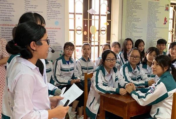 Sách giáo khoa tích hợp liên môn - nhiều thách thức