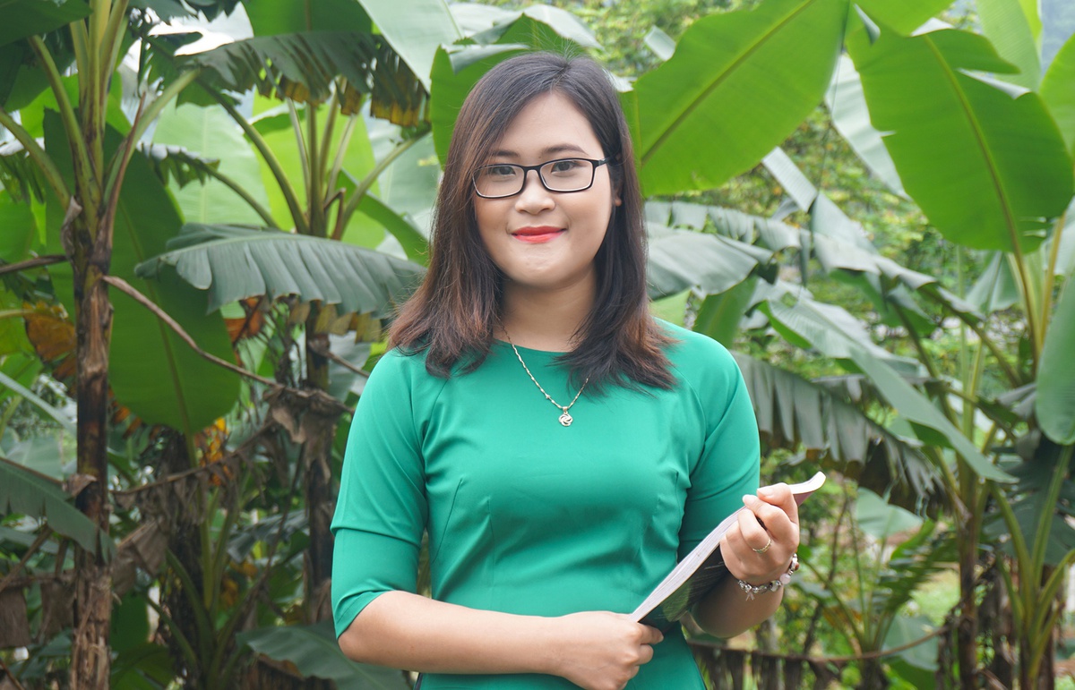 10 gương mặt ấn tượng của ngành giáo dục năm 2020 - Ảnh 1