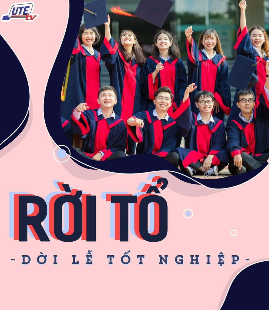 đại học sư phạm kỹ thuật tphcm dời lễ tốt nghiệp