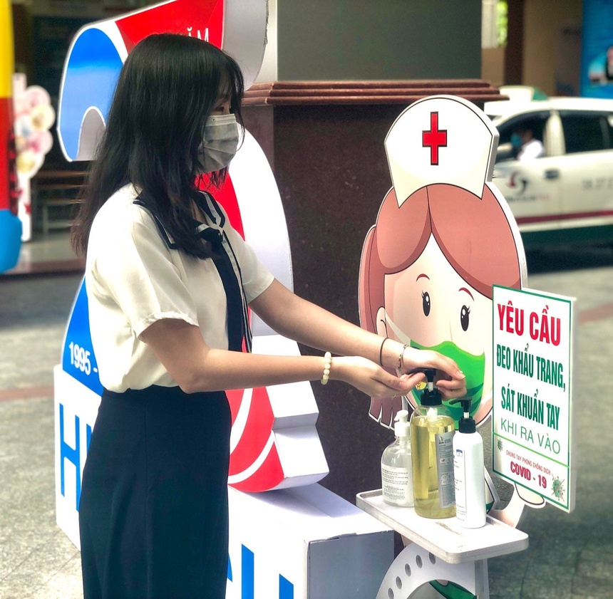 3 trường đại học cho sinh viên học tập trung trở lại