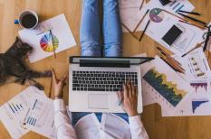 5 cách giúp cho ngày làm việc tốt hơn