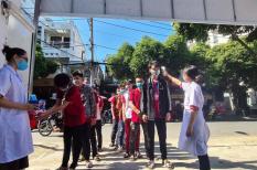 Trường nghề "báo động đỏ" vì dịch COVID-19