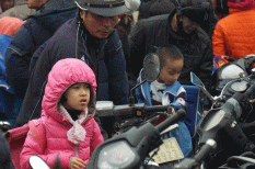 Học sinh Hà Nội không phải đến trường sớm nếu trời rét đậm