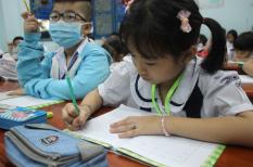 Dịch COVID-19: Học sinh TP.HCM kiểm tra học kỳ thế nào?