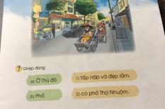 Những nội dung được điều chỉnh trong sách Tiếng Việt Cánh Diều