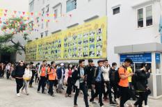 100.000 sinh viên phải nghỉ học để phòng dịch COVID-19