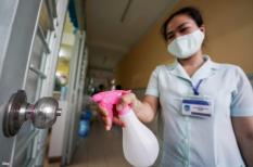 TP.HCM yêu cầu tăng cường biện pháp phòng chống dịch COVID-19