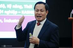 "Chỉ dạy word, excel thì khó chuyển đổi số"