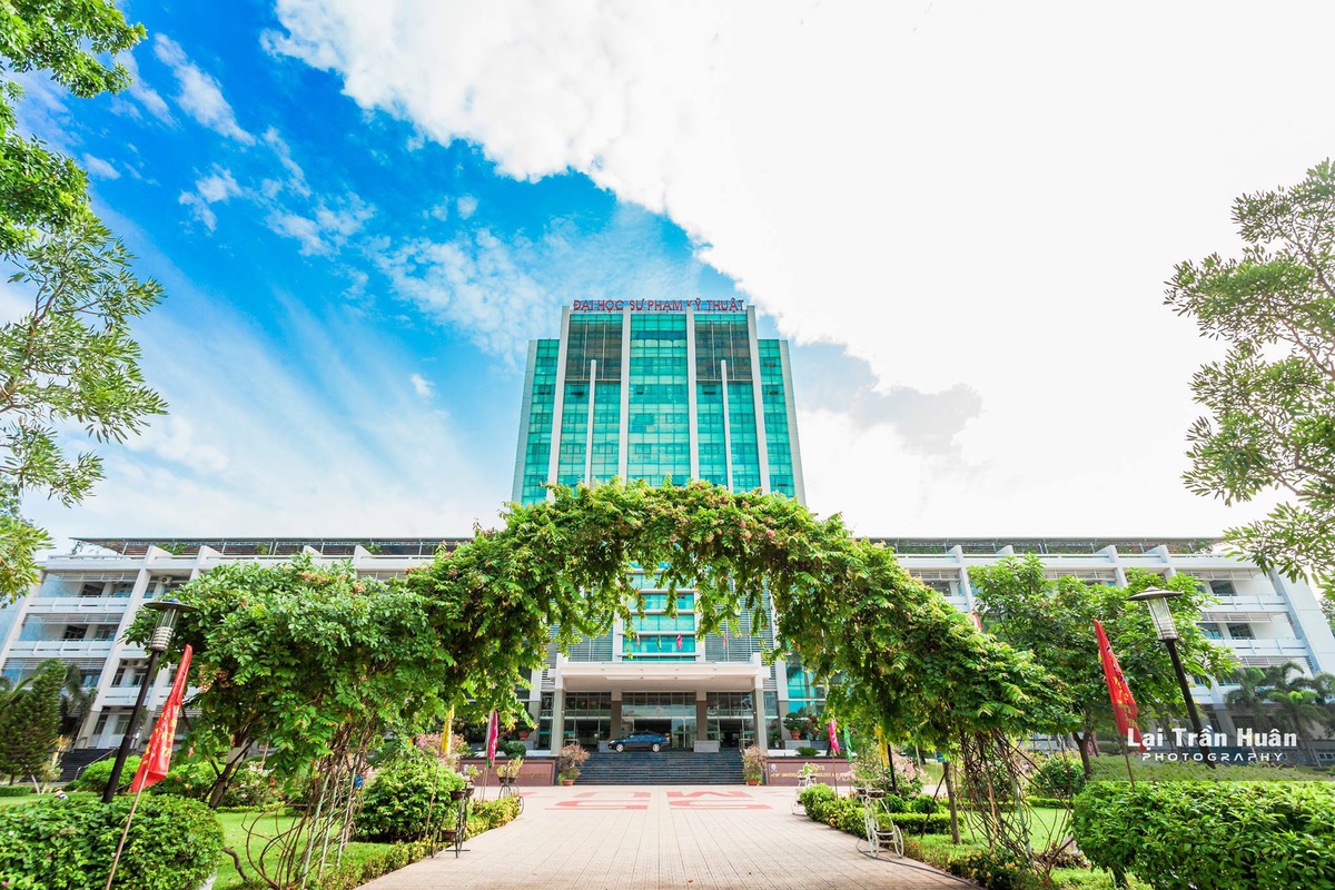 đại học sư phạm kỹ thuật tphcm