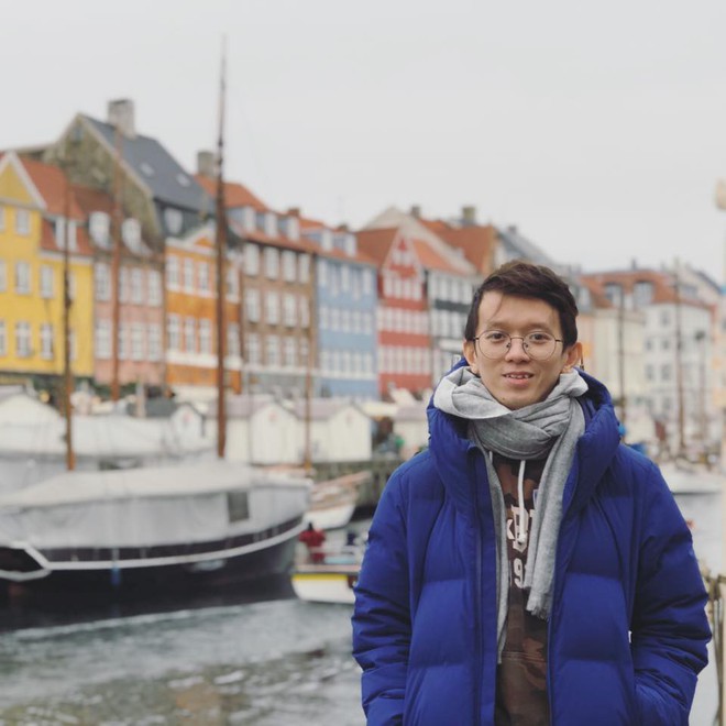 sinh viên Phan Nguyễn Vũ