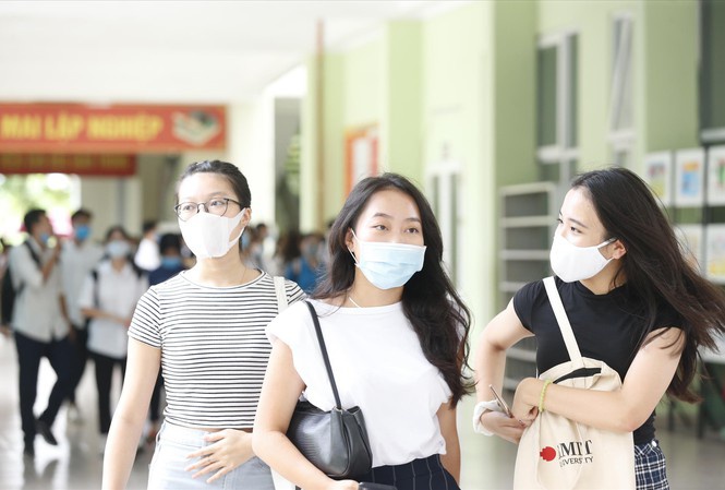 Tuyển sinh 2021: Tiếp tục sử dụng kết quả thi tốt nghiệp THPT