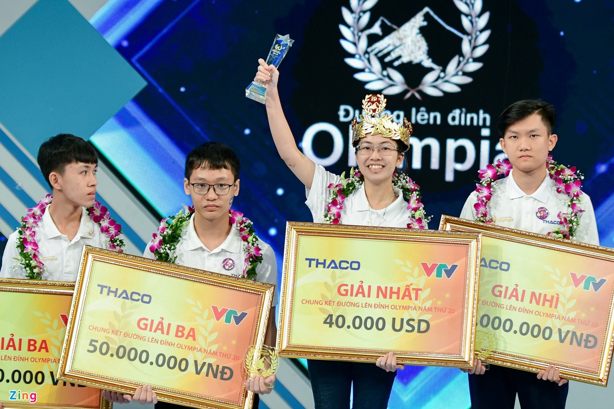 gương mặt ấn tượng của ngành giáo dục năm 2020