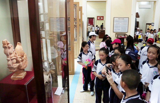 không học theo thời khóa biểu hằng tuần