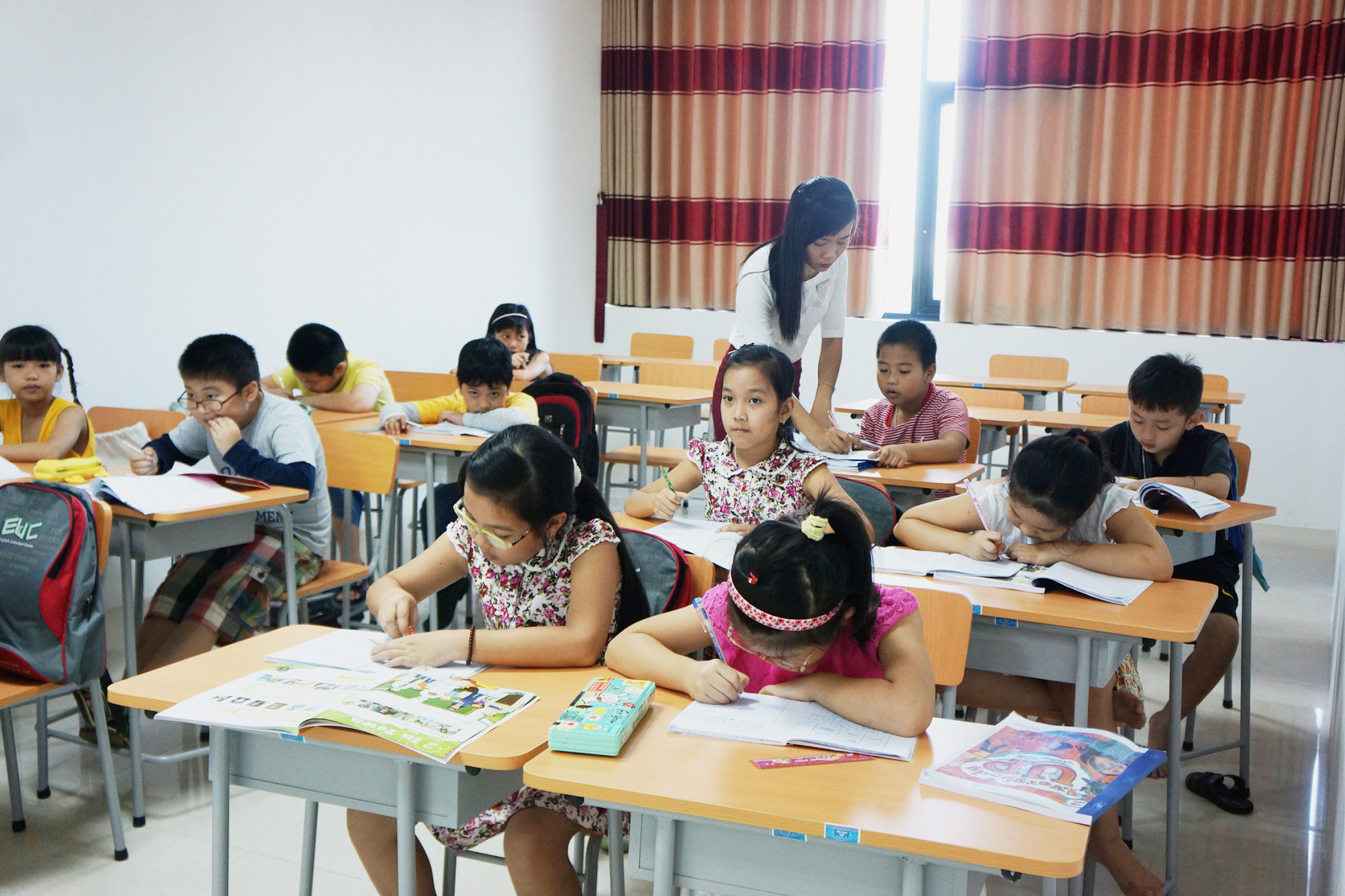 TP.HCM: Triển khai các biện pháp siết chặt quản lý cơ sở dạy thêm