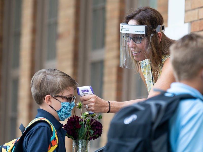 giáo dục năm 2020