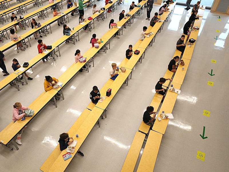 Những bức ảnh ấn tượng về giáo dục trong năm 2020