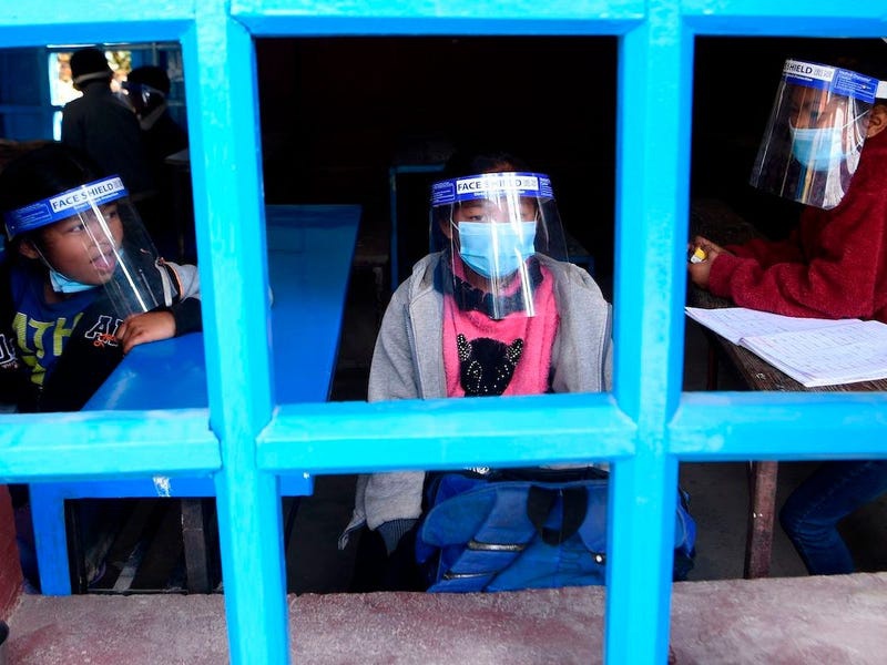 giáo dục năm 2020