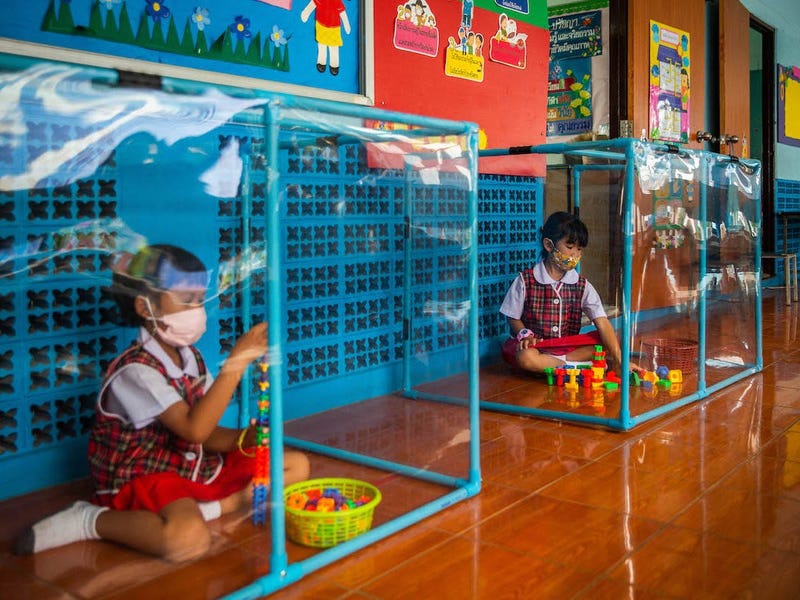 giáo dục năm 2020