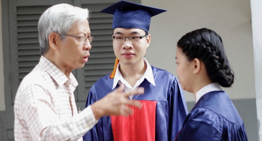 Vì sao các trường đại học ở TP.HCM cho hàng nghìn sinh viên thôi học?