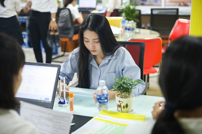 xét tuyển đại học