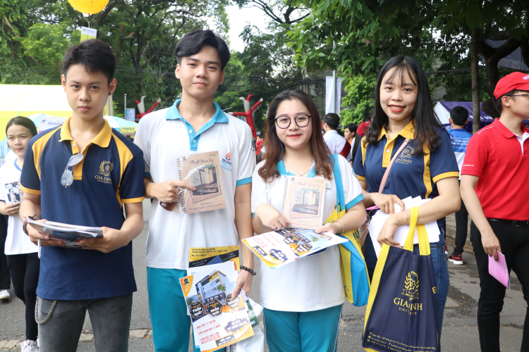 Đại học Gia định công bố đề án tuyển sinh năm 2021